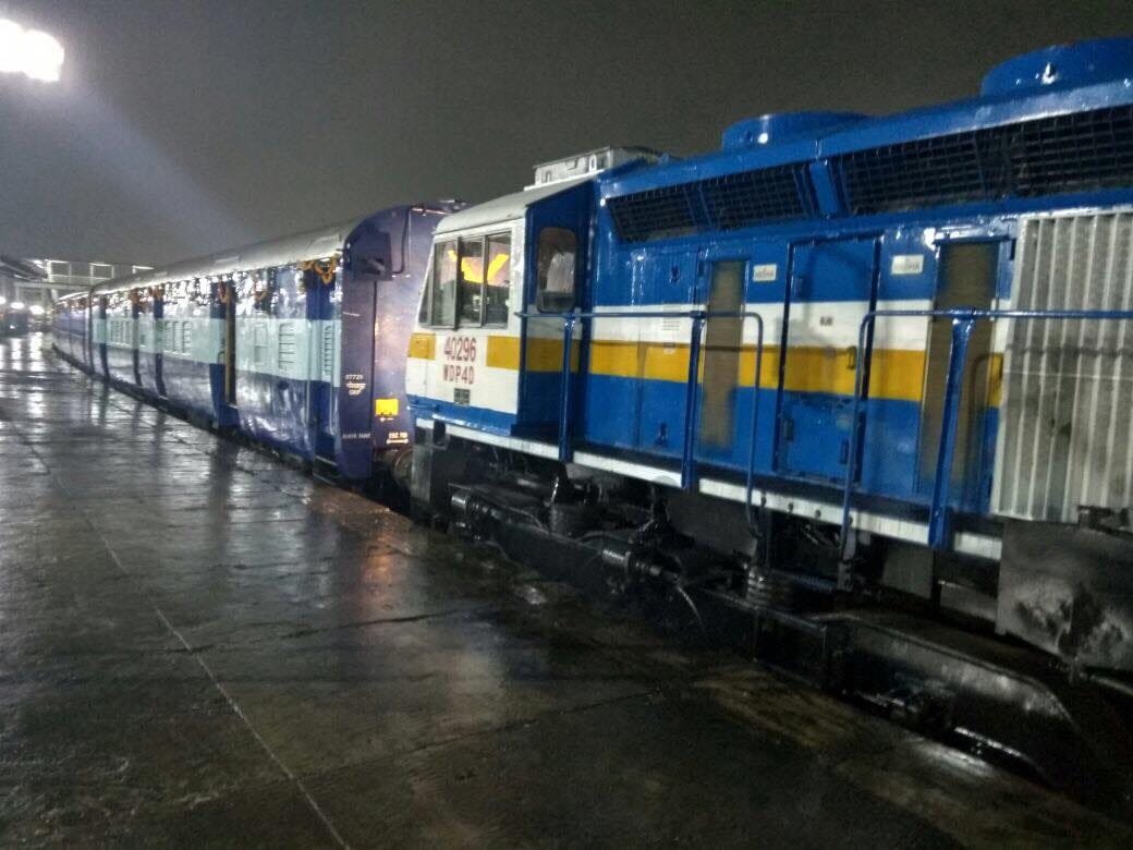 Indian Railway 12 express Train time table change including Naini Doon Jan Shatabdi