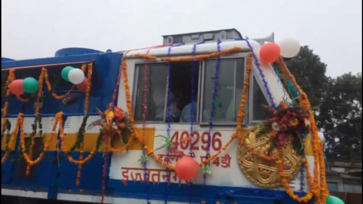 naini doon jan shatabdi starts from 25 august 2018