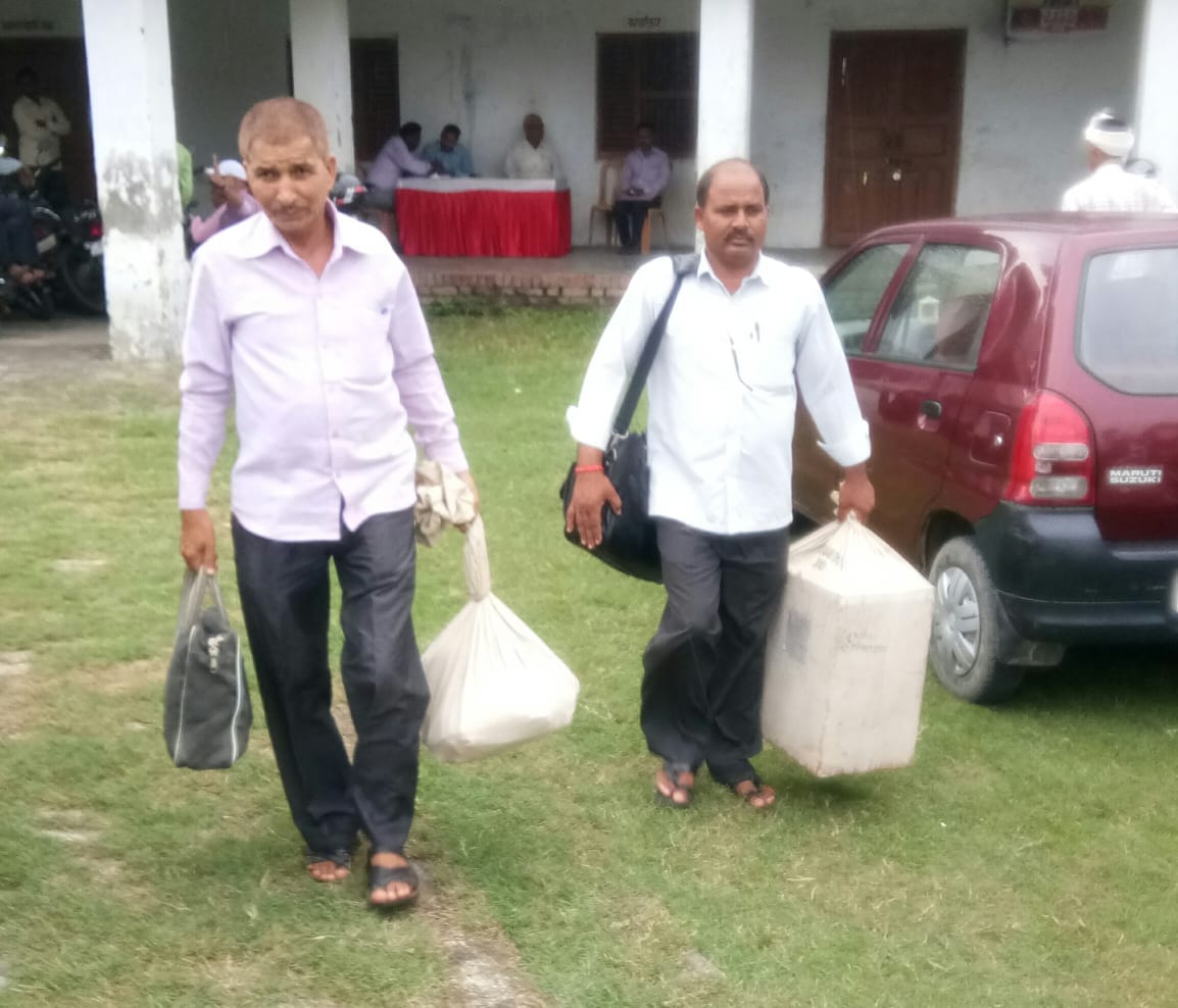 Polling for the vacant posts will be today