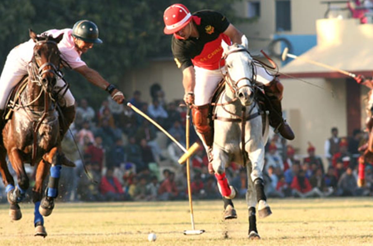 History Today: Indian Polo team won the international championship held in France