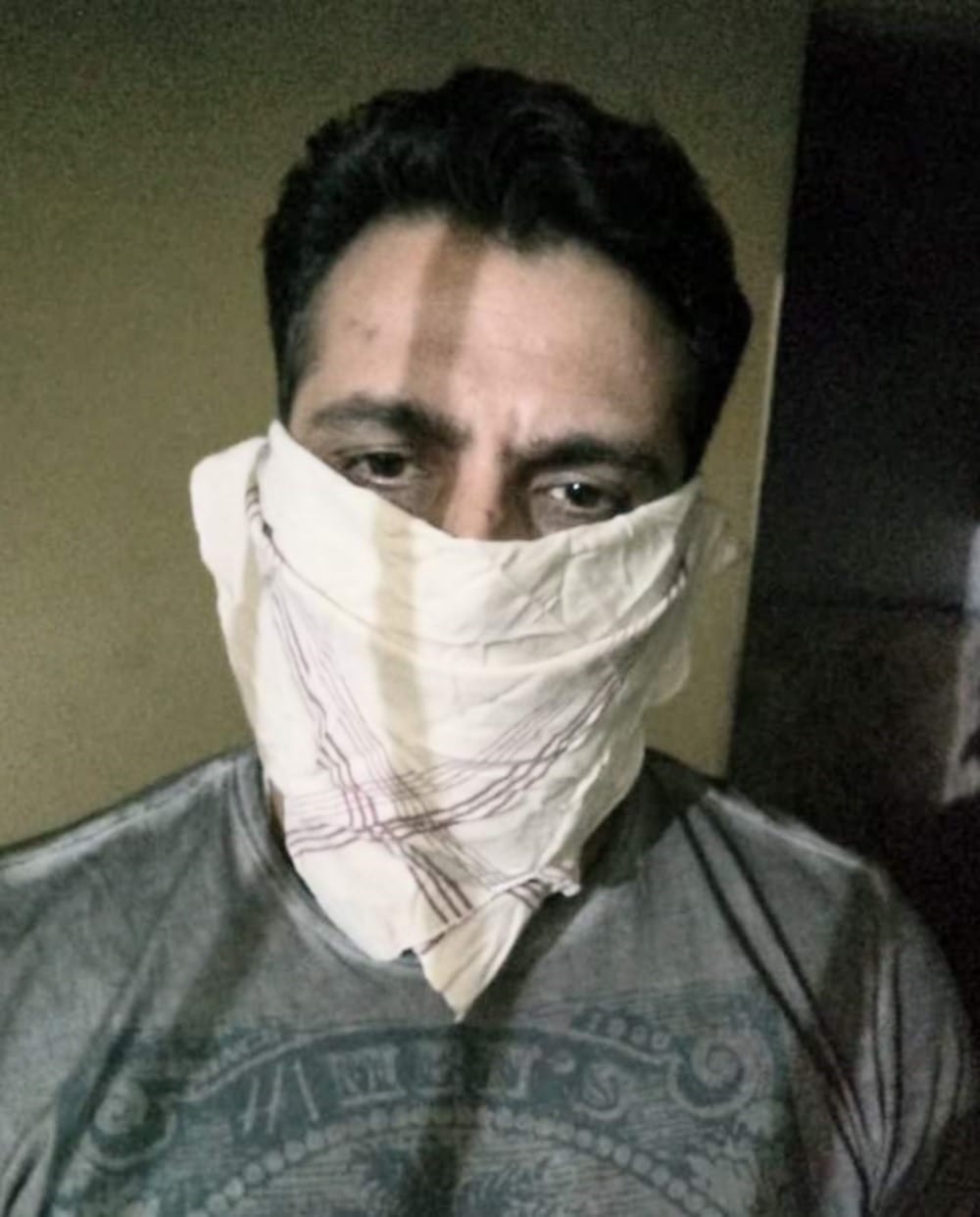 bjp leader brother arrested  attempt to rape case