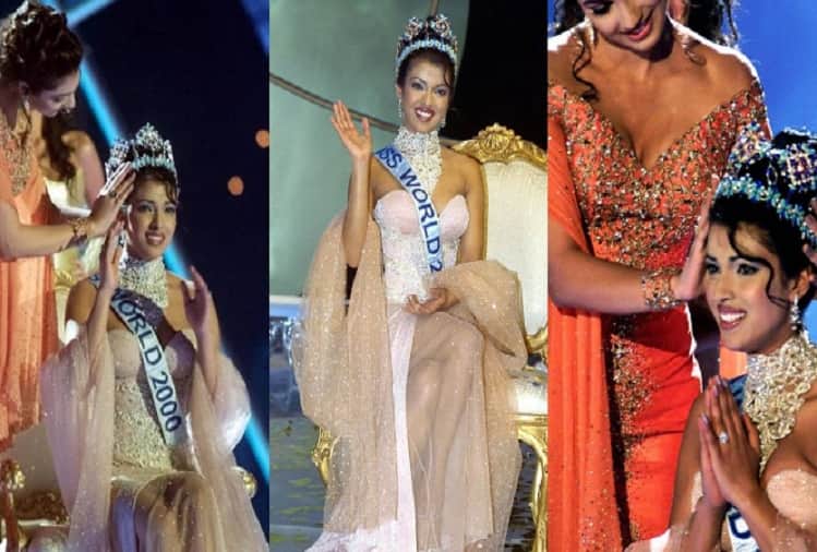 Mother Teresa birth anniversary Priyanka Chopra answer on Miss World 2000 contest changed her life
