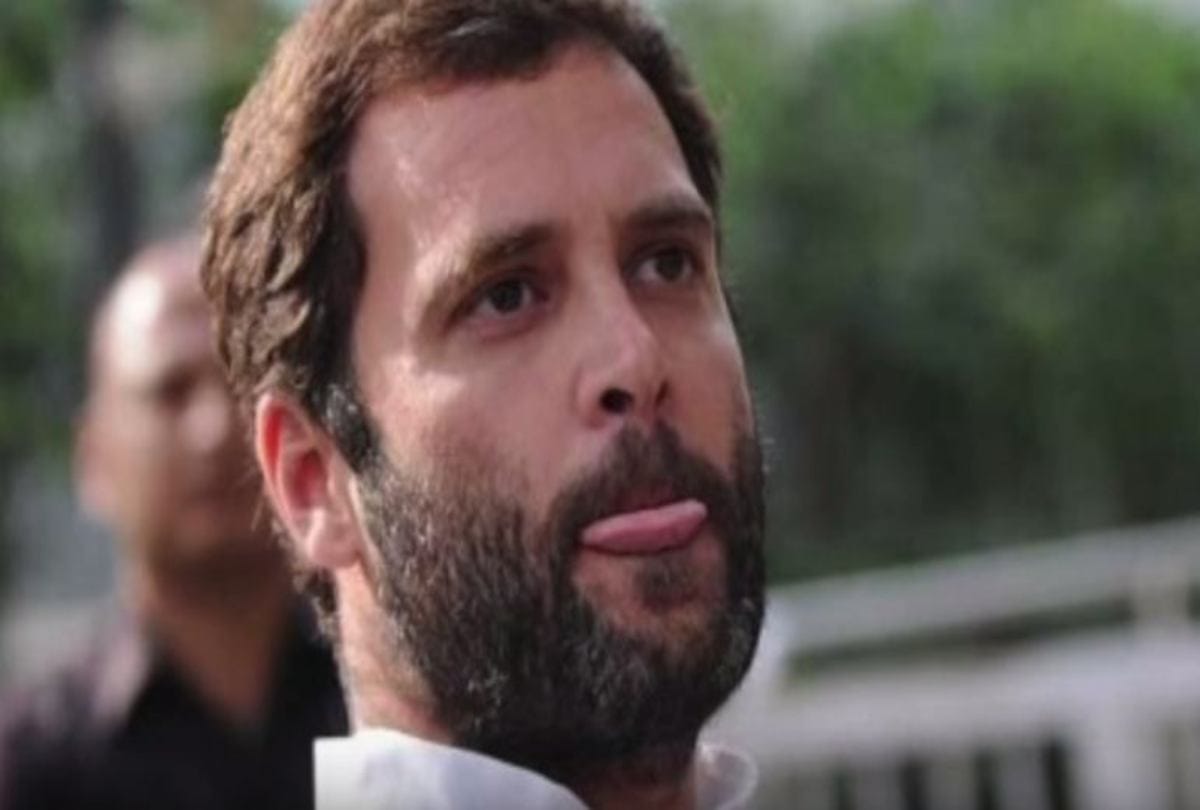 rahul gandhi's two days amethi visit.