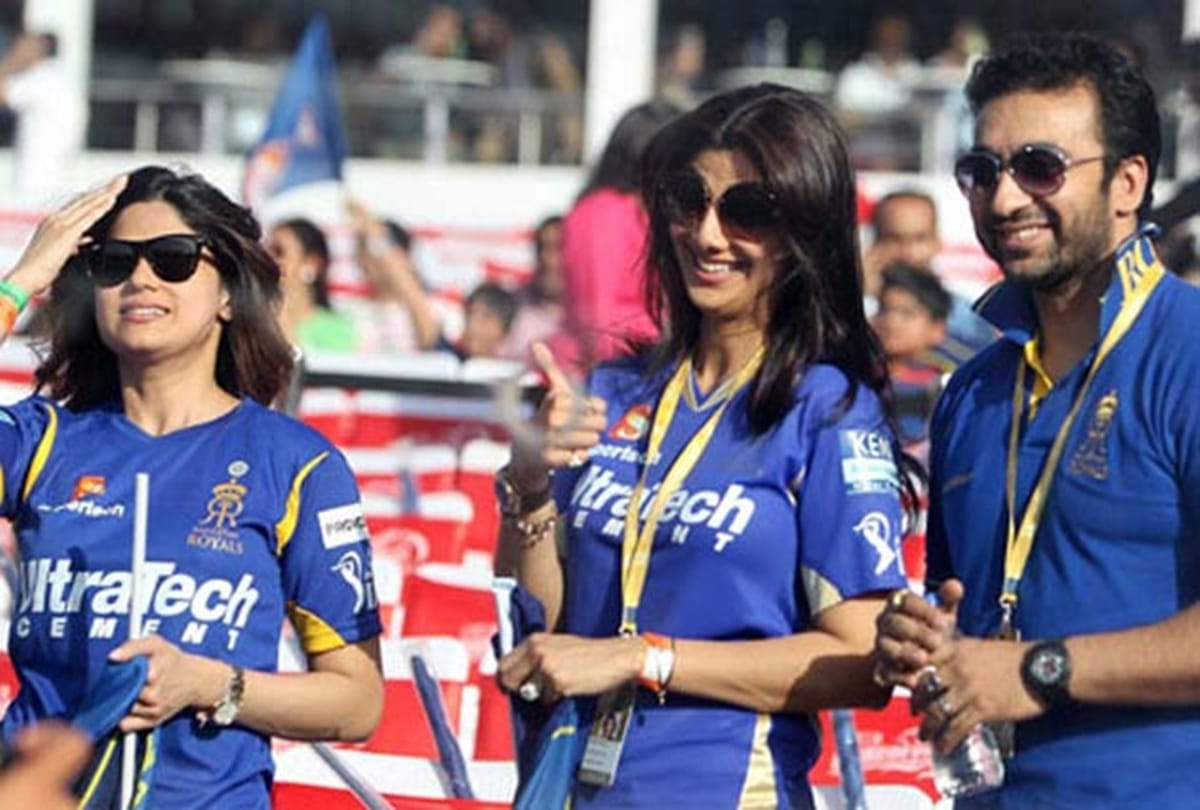 Rajasthan Royals co-owner Raj Kundra had contact with bookie, says IPL investigator BB Misra
