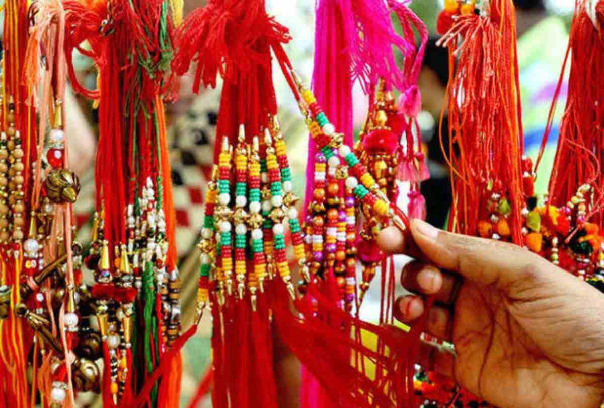 points to be remembered during rakshabandhan