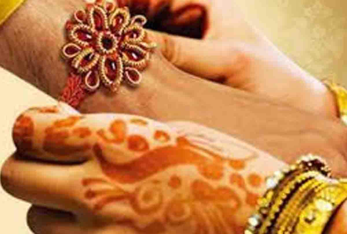 raksha bandhan 2019 celebration without bhadra dosh