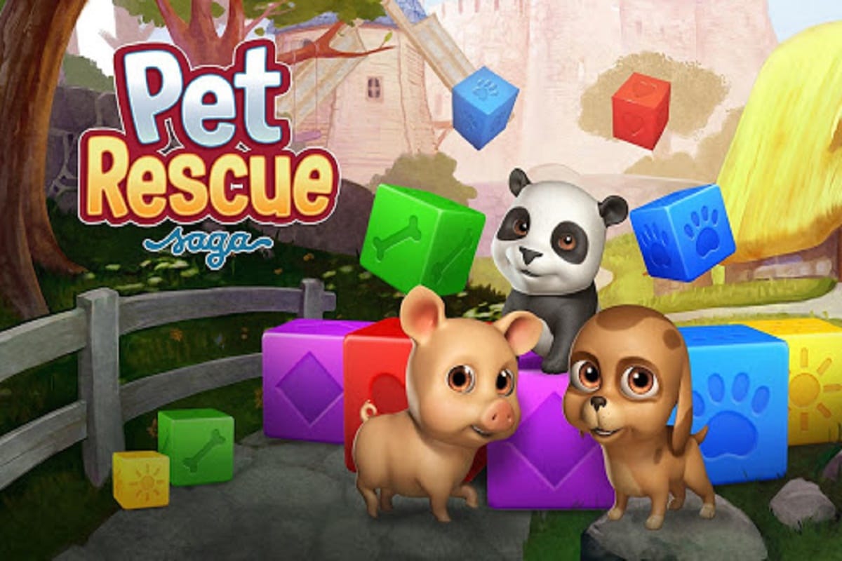 Rescue Saga