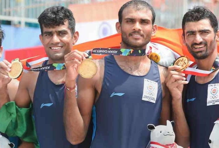 Asian Games 2018 Gold Medal Winner Swarn Singh Success Story
