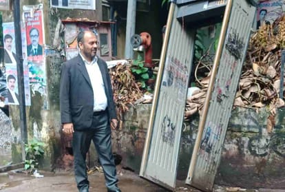 carelessness in lucknow district court