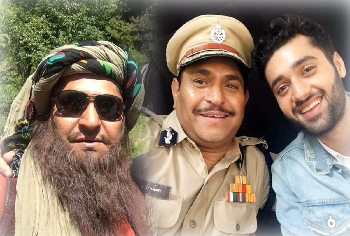 Poet and Lyricist Suneel Jogi is now actor in two bollywood films