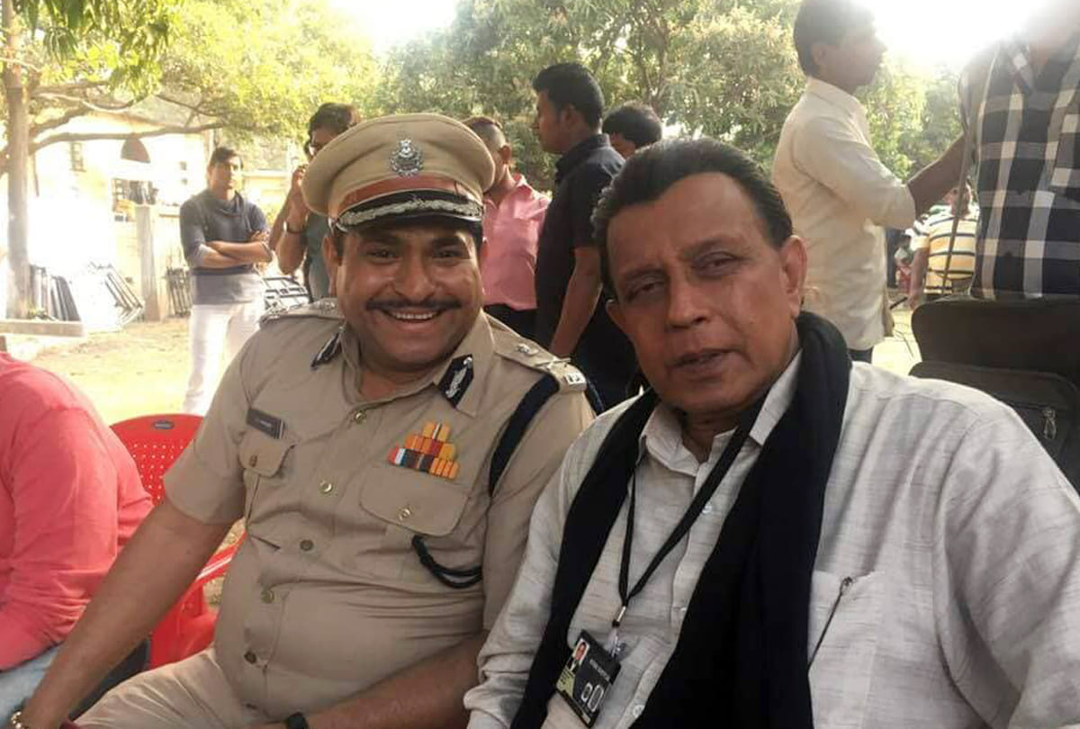 Poet and Lyricist Suneel Jogi is now actor in two bollywood films