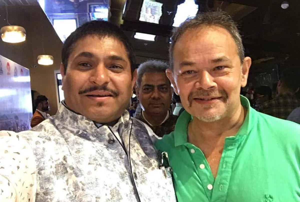 Poet and Lyricist Suneel Jogi is now actor in two bollywood films