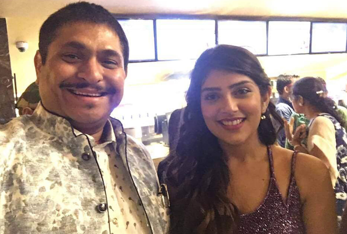 Poet and Lyricist Suneel Jogi is now actor in two bollywood films