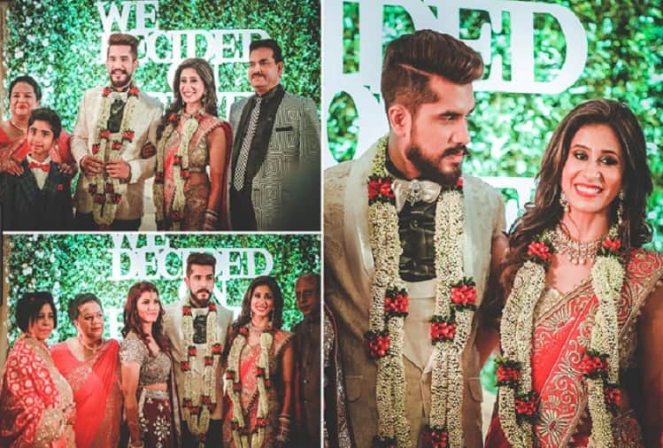 Bigg Boss ex contestant Suyyash Rai post hints users Kishwer Merchantt is pregnant