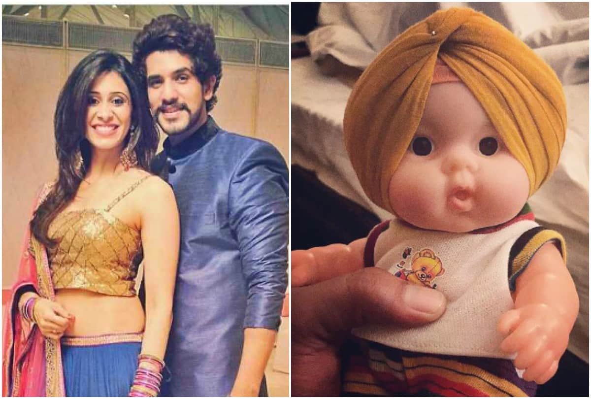 Bigg Boss ex contestant Suyyash Rai post hints users Kishwer Merchantt is pregnant