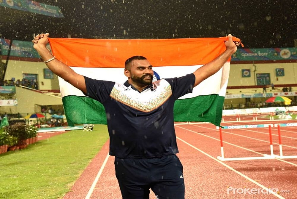 Tejinder pal Singh Toor wanted to become a cricketer