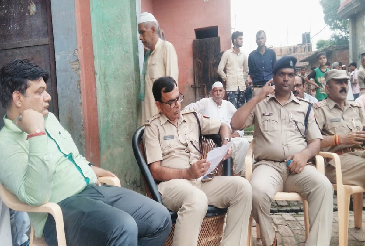 Police friend will control riots in West up before Lok Sabha elections
