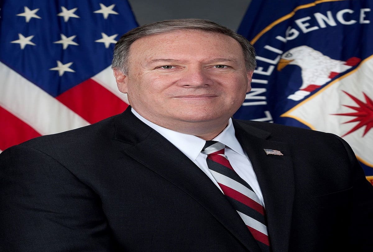 Donald Trump canceled Foreign Minister Mike Pompeo's North Korea tour