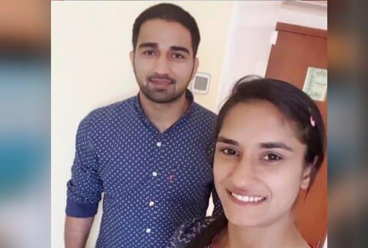 Asian Games Gold Medal Winner Wrestler Vinesh Phogat Love Story with Somveer Rathi