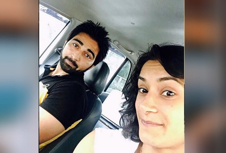 Asian Games Gold Medal Winner Wrestler Vinesh Phogat Love Story with Somveer Rathi