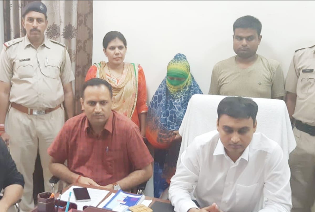 woman killed her husband with her boyfriend