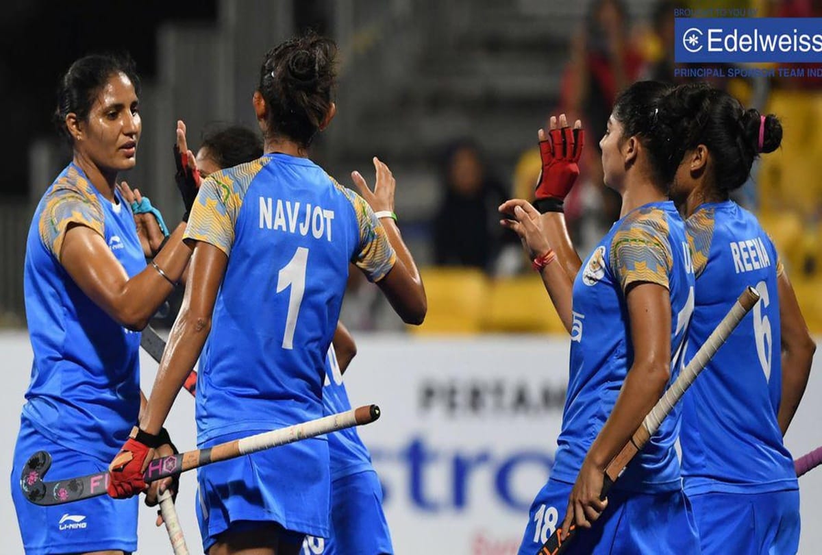 asian games 2018 india vs japan womens hockey final match live updates