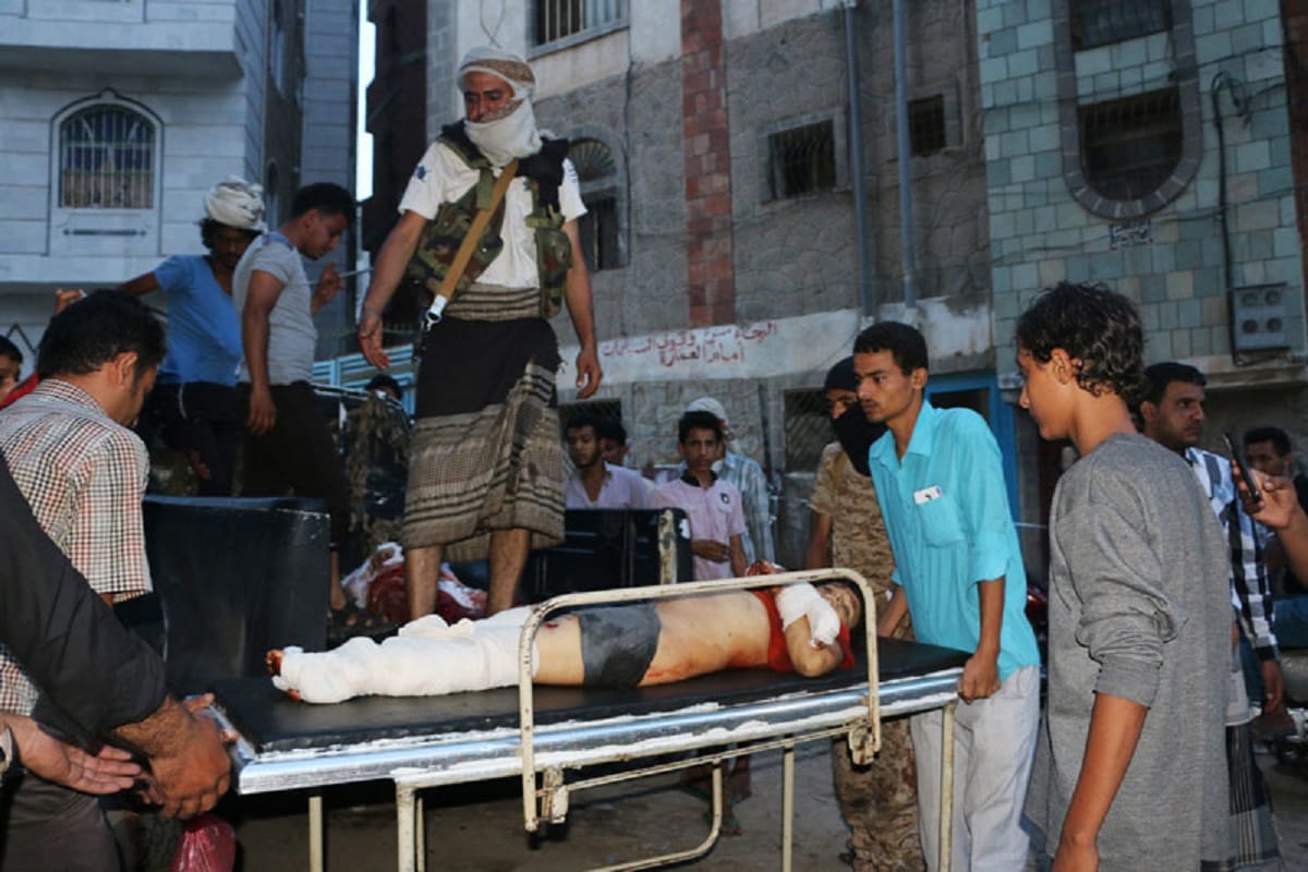 26 children killed in Yemen in air attacks in three years: UN