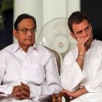 Rahul Gandhi gaudy statement on 1984 riots, p. Chidambaram gave clean chit