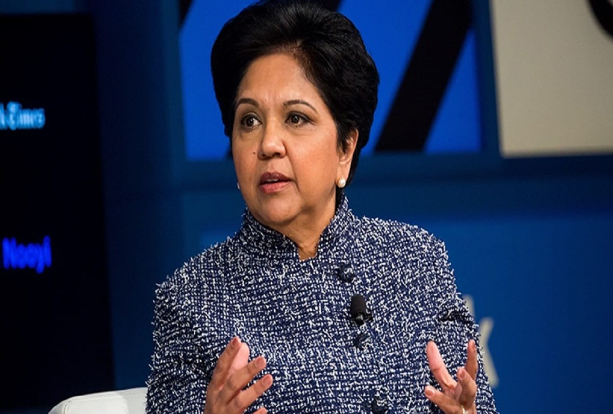 when indira nooyi becomes top donor of yel university