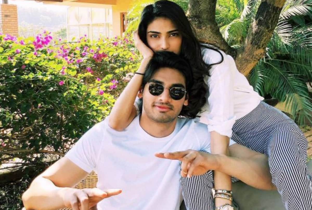 Athiya Shetty celebrating her birthday today brother Ahan Shetty pens heartwarming birthday note for sister