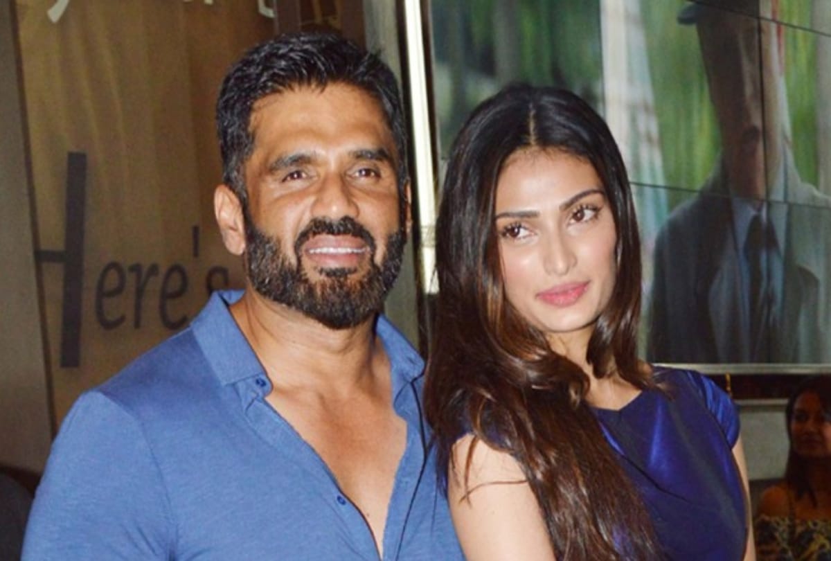 Cricketer KL Rahul Shared Wish Happy Birthday To Athiya Shetty