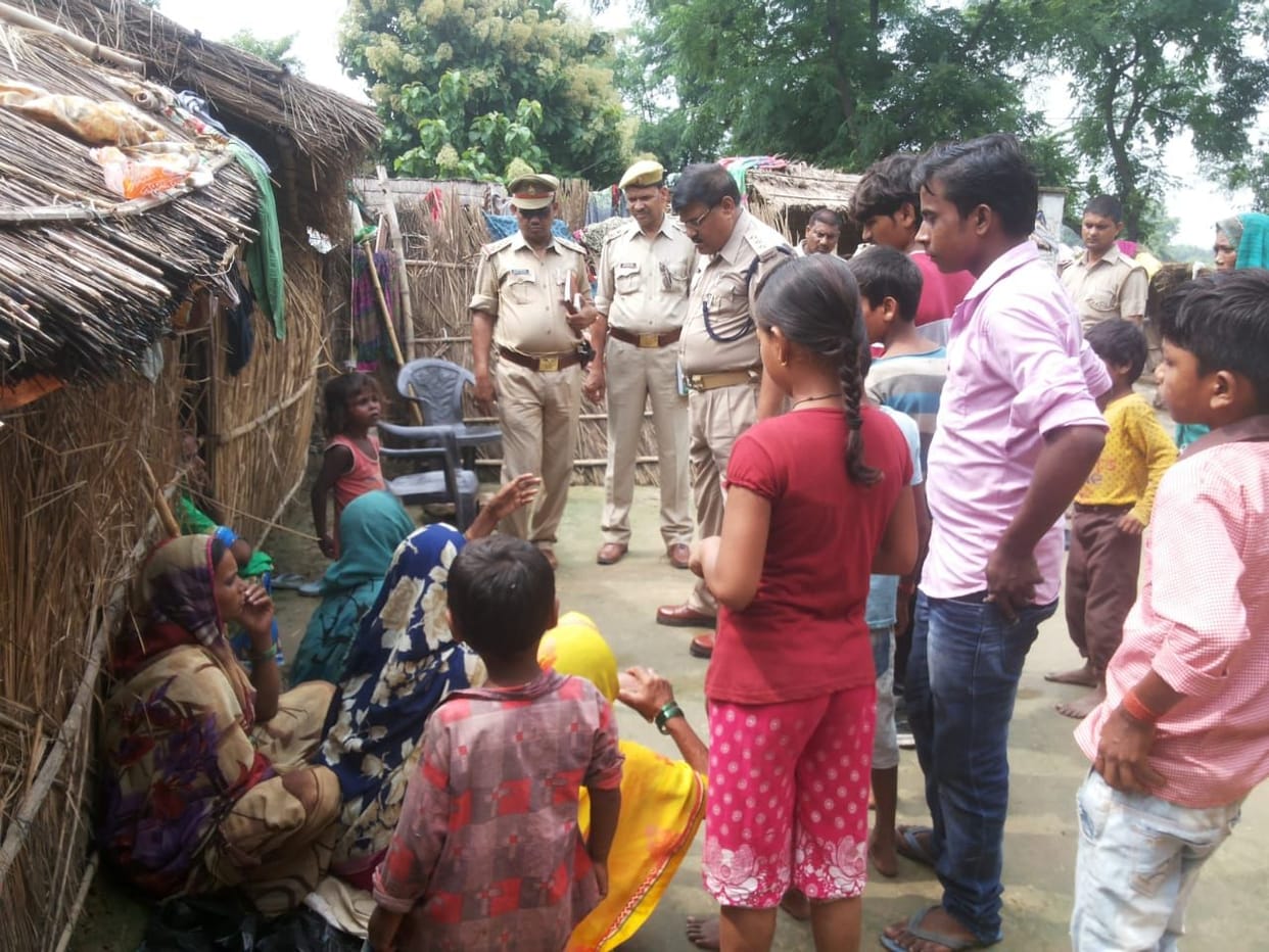 मामूली विवाद में युवक की लाठी-डंडे से पीटकर हत्या