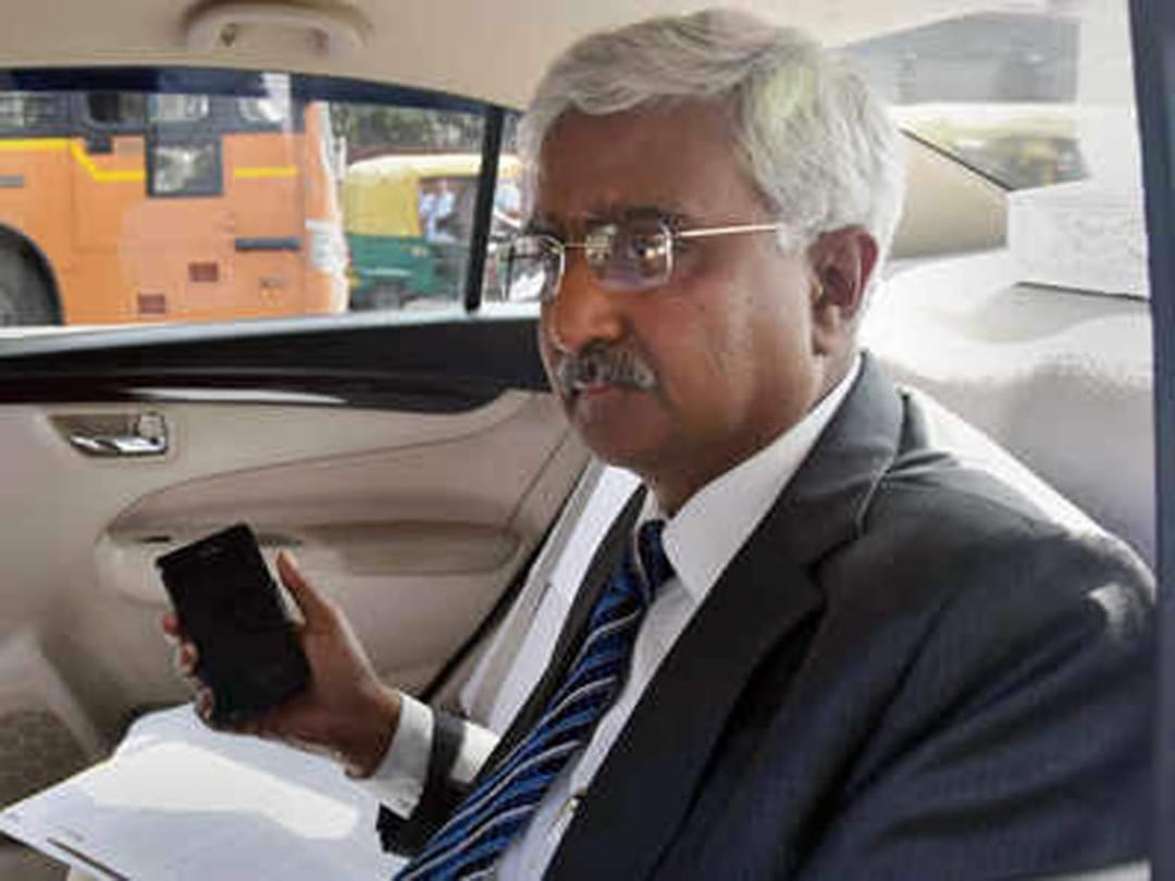 Delhi Chief Secretary Anshu Prakash transferred