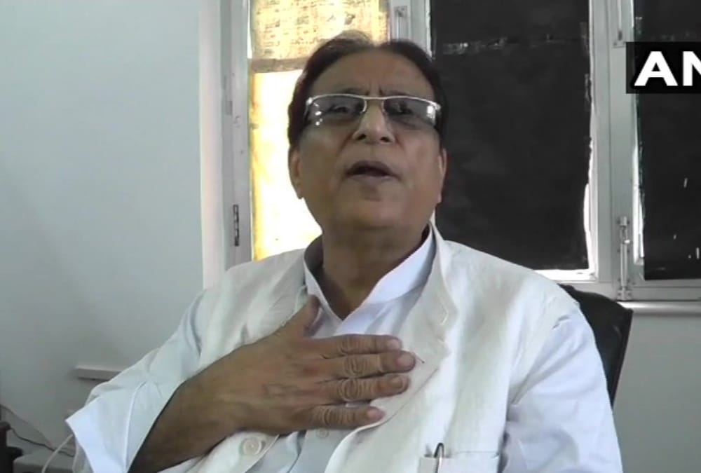SP MP Azam Khan came out of ICU, shift from ICU to general ward