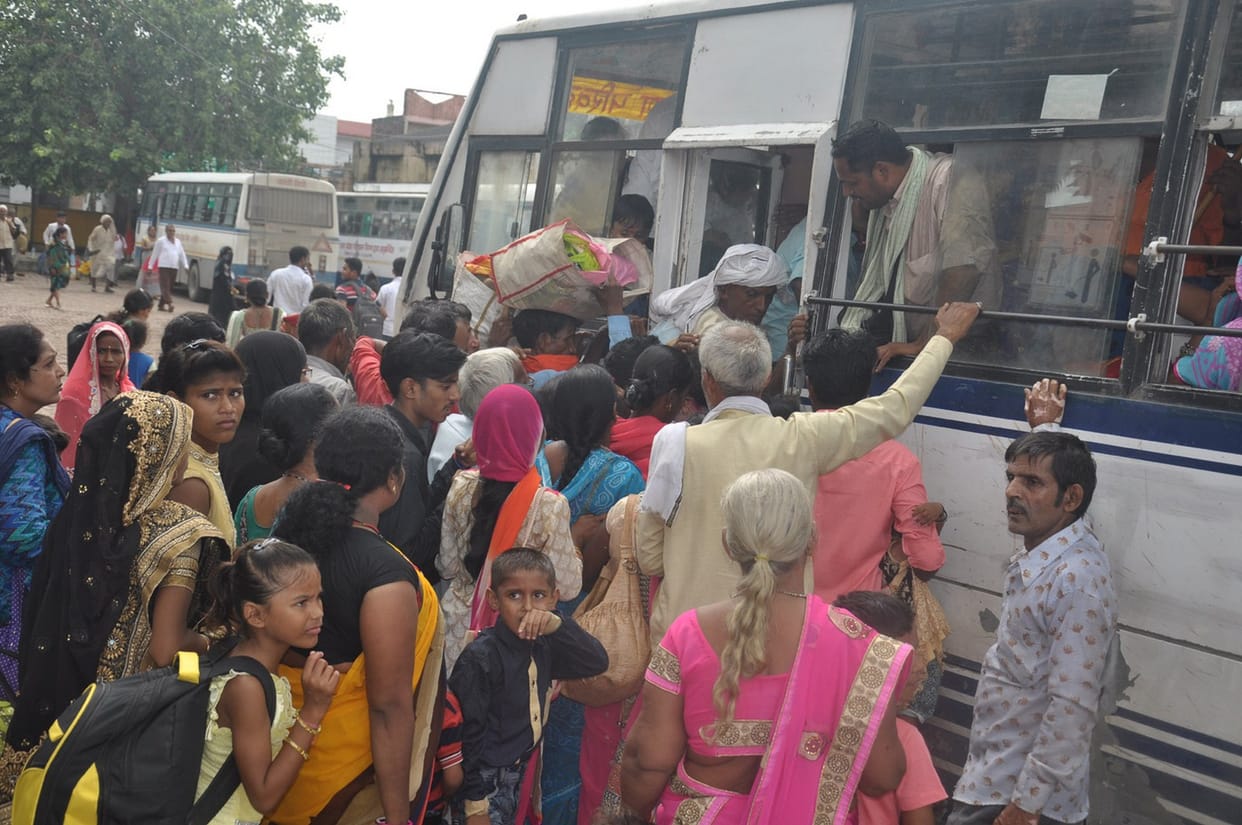 राखी पर परिवहन निगम की तैयारी फुस्स