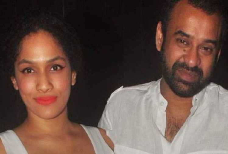Masaba Gupta And Madhu Mantena Are Ending Their Marriage after 3 years of marriage