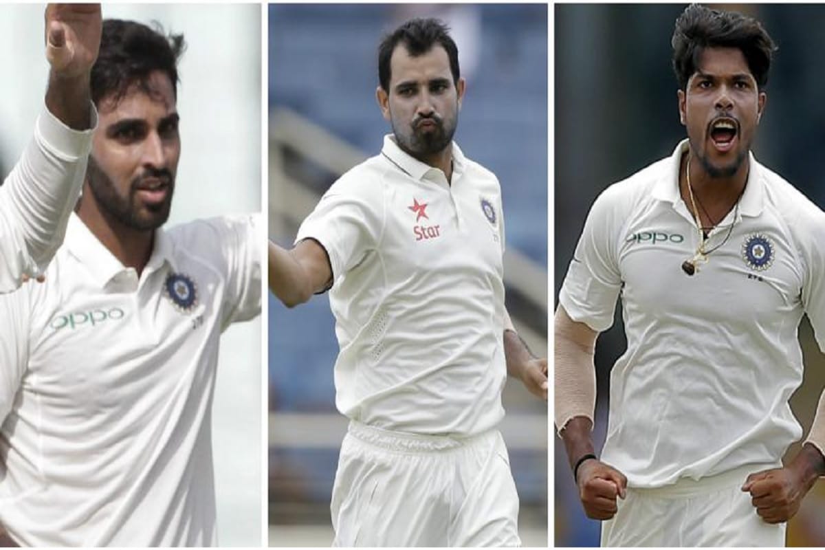 Nick Compton says duncan fletcher gives good guidance to team indias fast bowlers