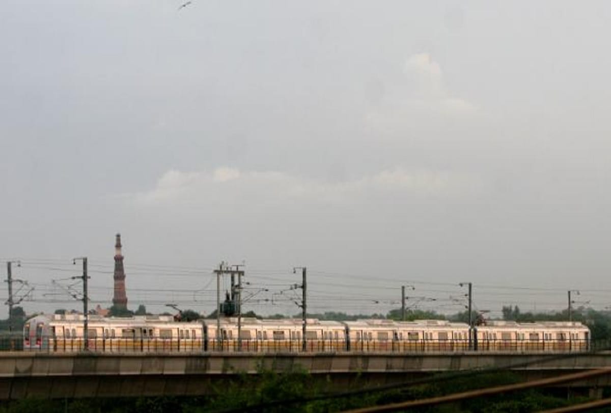 In Modi cabinet last meeting metro phase 4 three corridors gets nod