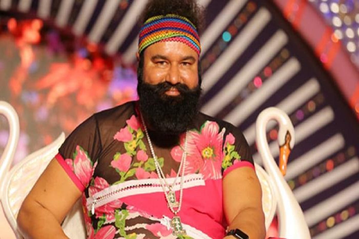 dera mukhi life changed inside the jail, did not come out of the wall once a day