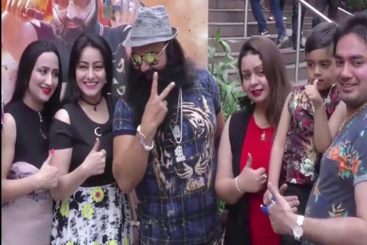 dera mukhi life changed inside the jail, did not come out of the wall once a day
