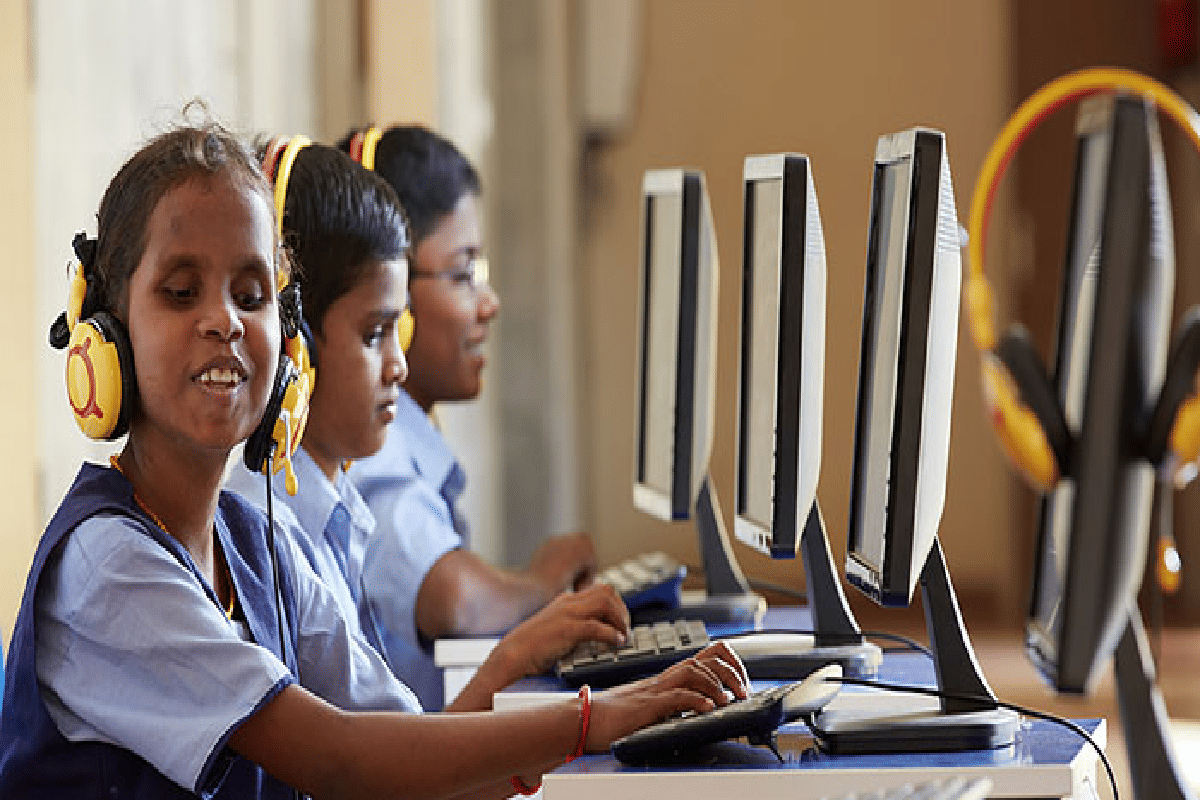 Modi government's gift of Divyangjan, After the training, there will bein the IT sector