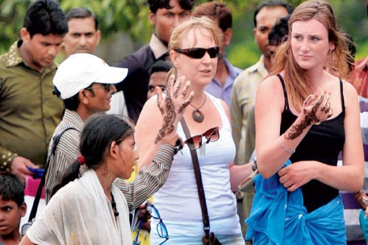National Scheduled Tribes Commission over the entry of foreigners in Andaman and Nicobar Islands
