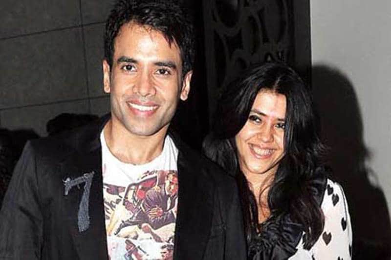 Tusshar Kapoor speaks about relationship with Ekta Kapoor on Raksha Bandhan