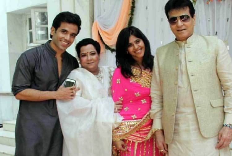 Tusshar Kapoor speaks about relationship with Ekta Kapoor on Raksha Bandhan