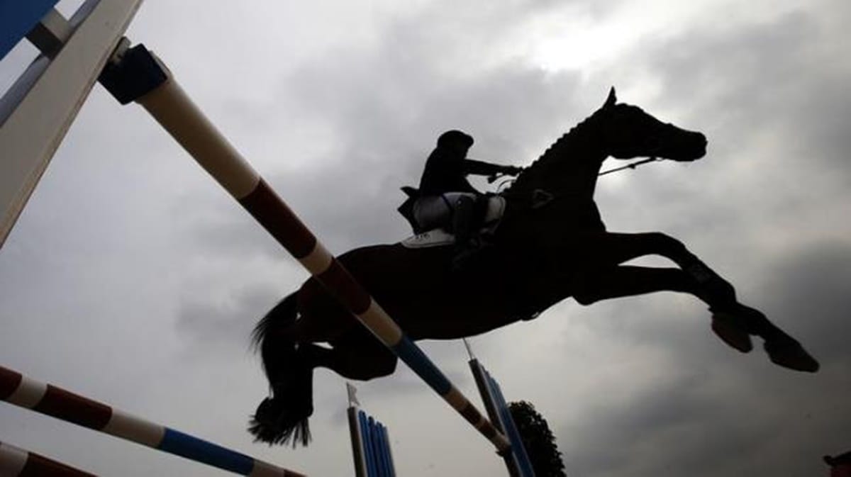 Petrol and diesel price hike advocate wrote letter to SSP Varanasi for horse training