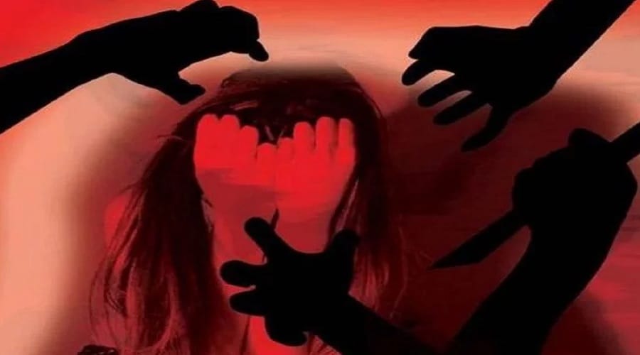 gangrape of a girl in meerut, and case registered