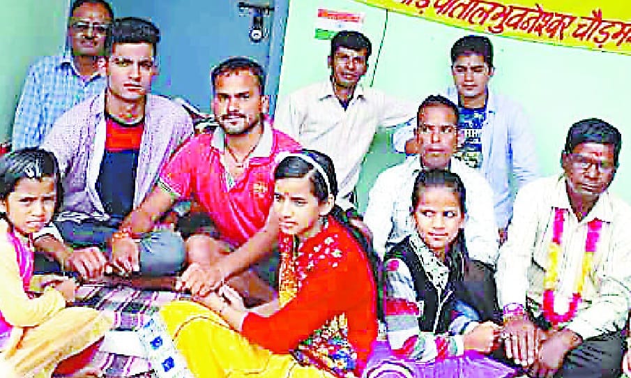 Hunger strike continues for 20th day