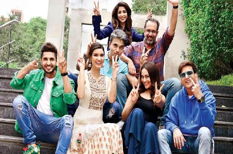 Sonakshi Sinha Happy Phirr Bhag Jayegi film box office collection day day 2