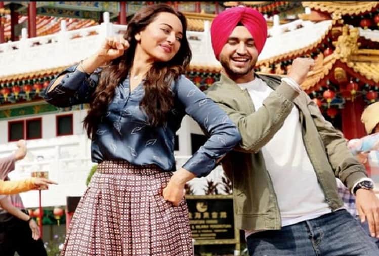 Sonakshi Sinha Happy Phirr Bhag Jayegi film box office collection day day 2