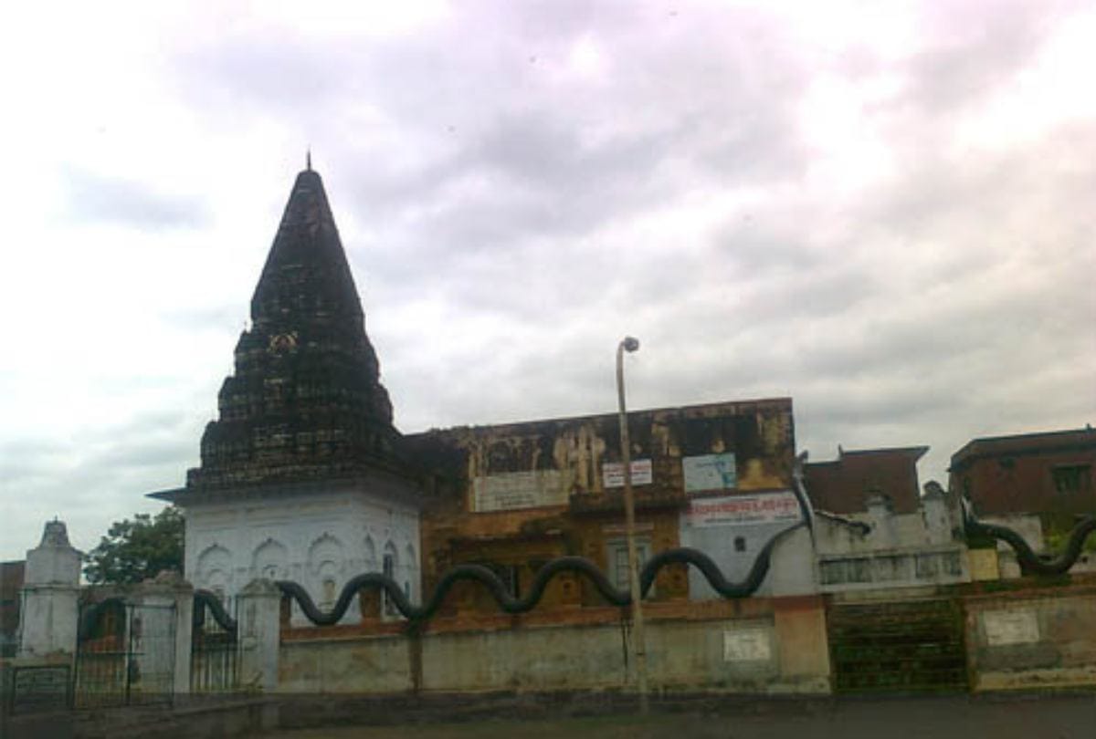 Kalpi Lanka Minar Sibling Brother And Sister Can Not Visit The Place Together